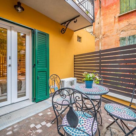 Broccaindosso Wood Apartments 5* Bologna Buitenkant foto