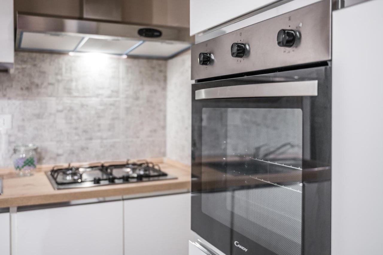 Broccaindosso Wood Apartments 5* Bologna Buitenkant foto