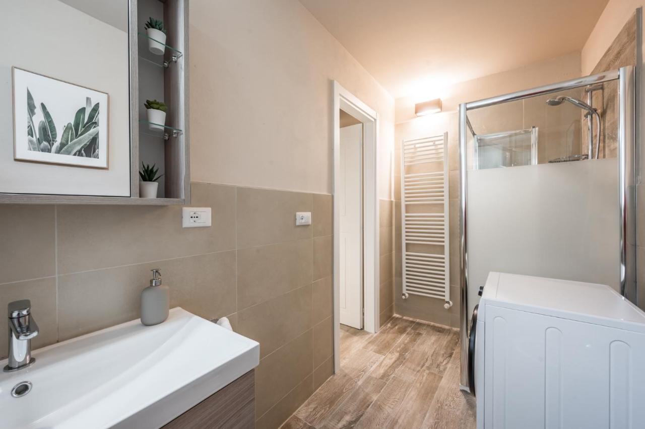 Broccaindosso Wood Apartments 5* Bologna Buitenkant foto
