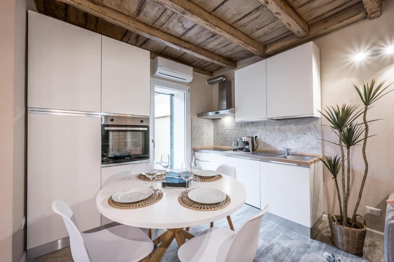 Broccaindosso Wood Apartments 5* Bologna Buitenkant foto