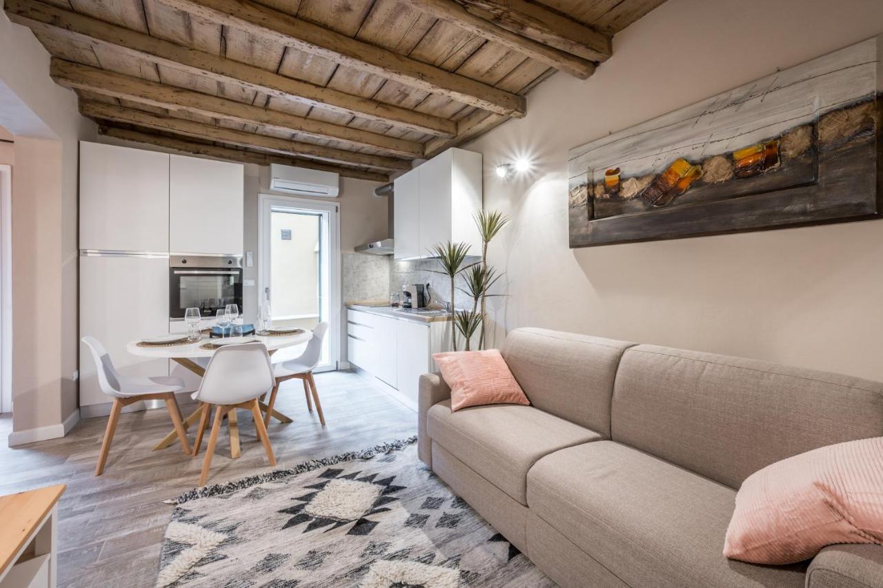 Broccaindosso Wood Apartments 5* Bologna Buitenkant foto