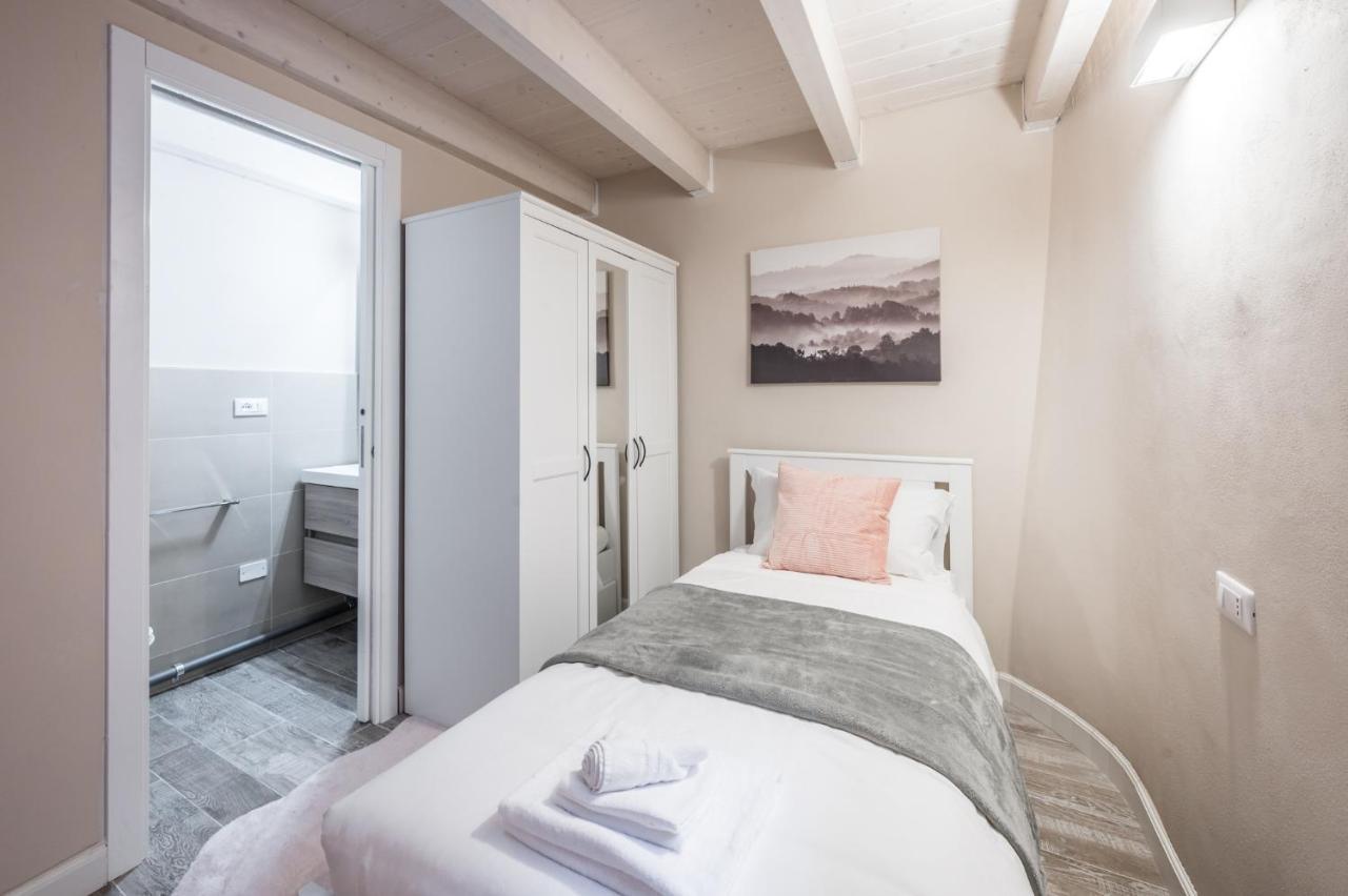 Broccaindosso Wood Apartments 5* Bologna Buitenkant foto