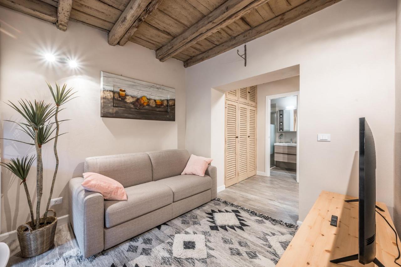Broccaindosso Wood Apartments 5* Bologna Buitenkant foto
