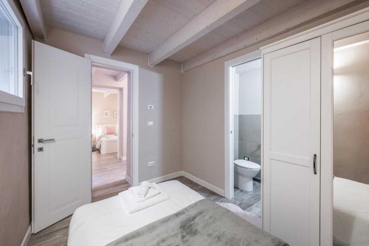 Broccaindosso Wood Apartments 5* Bologna Buitenkant foto