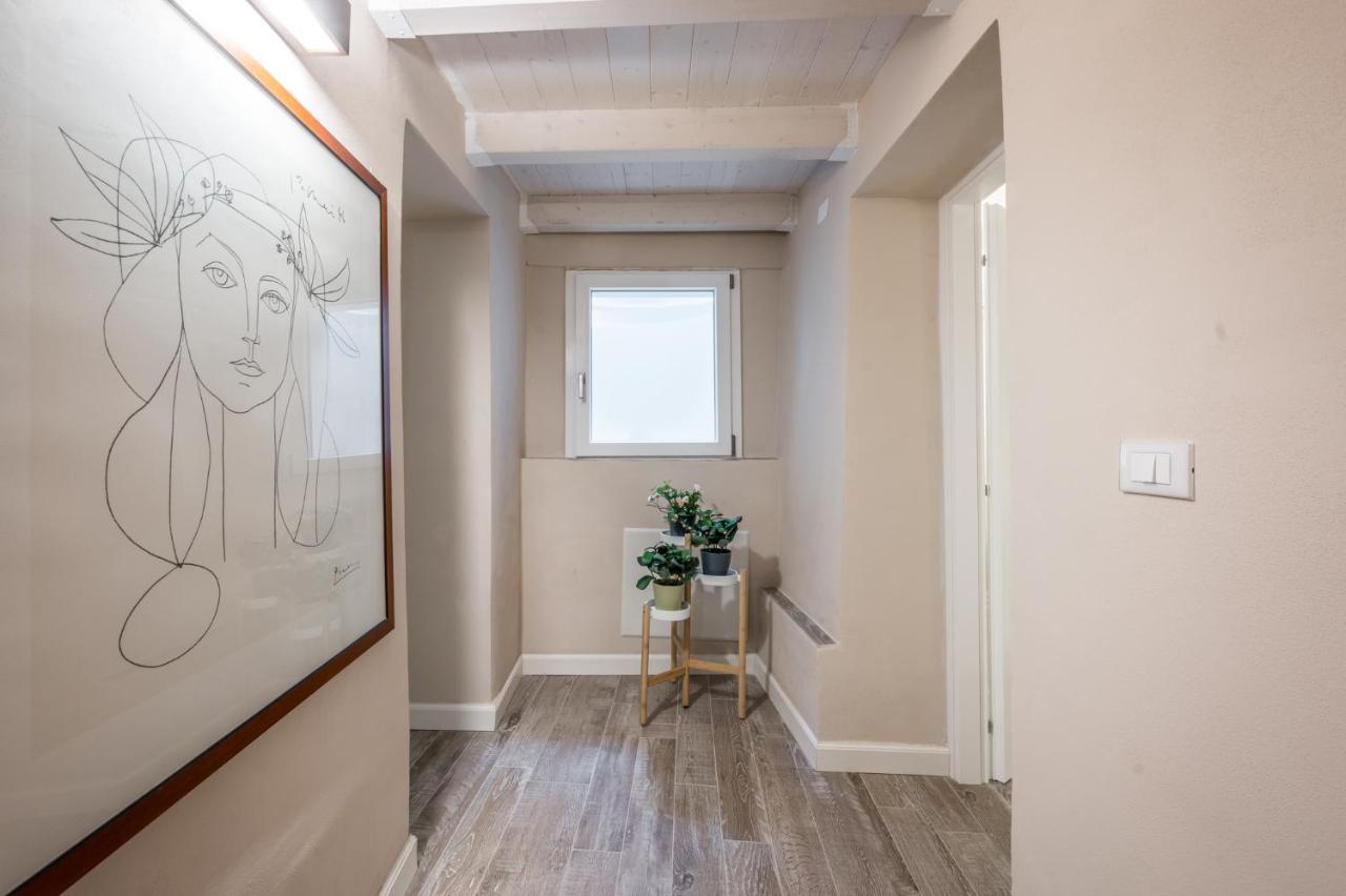 Broccaindosso Wood Apartments 5* Bologna Buitenkant foto