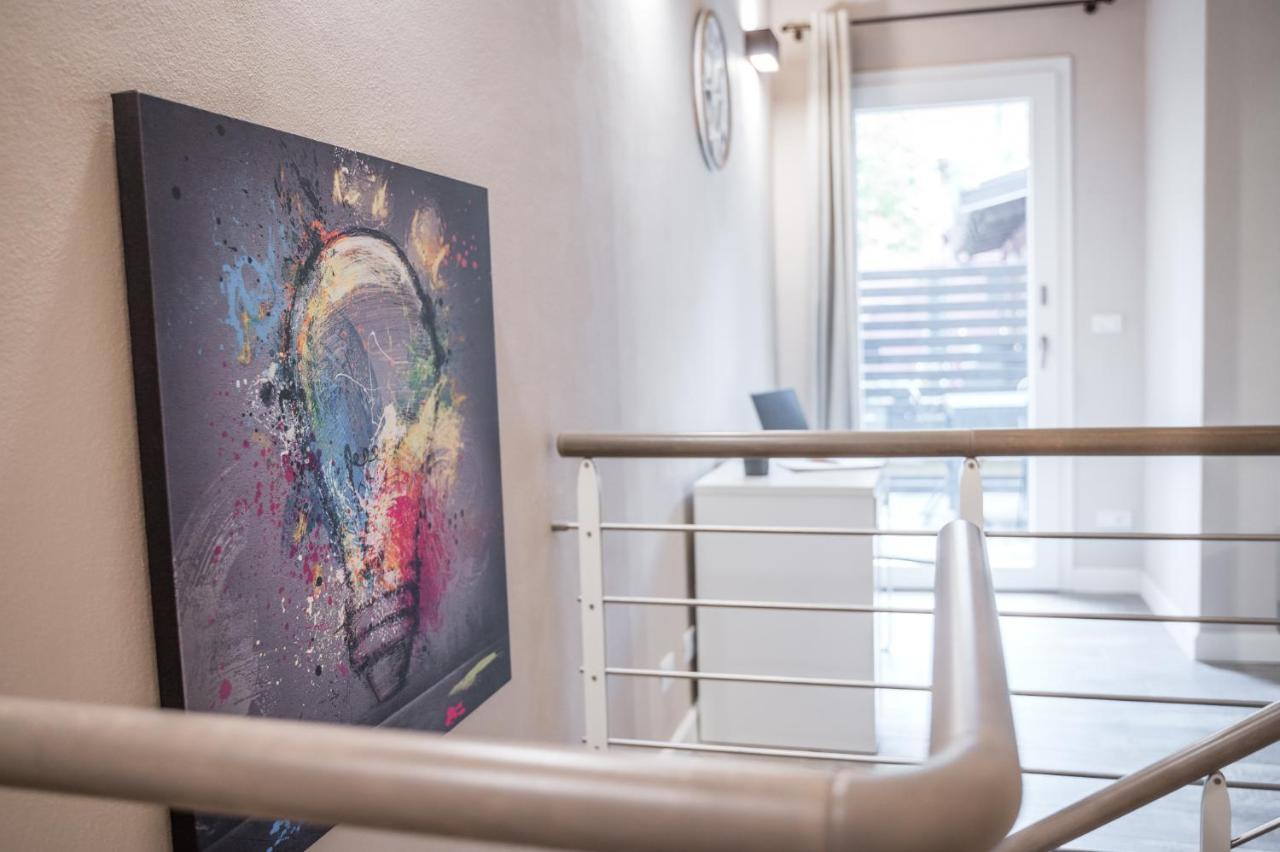 Broccaindosso Wood Apartments 5* Bologna Buitenkant foto