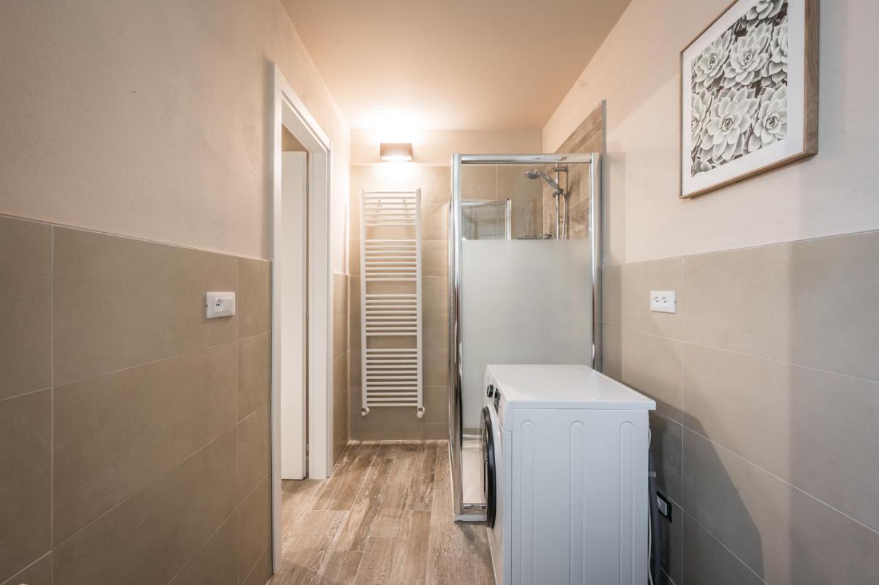 Broccaindosso Wood Apartments 5* Bologna Buitenkant foto