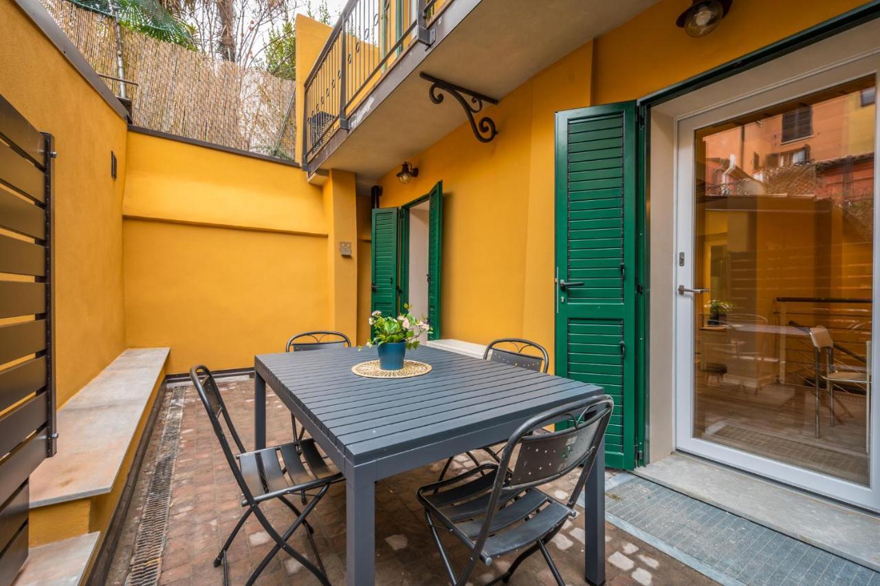 Broccaindosso Wood Apartments 5* Bologna Buitenkant foto