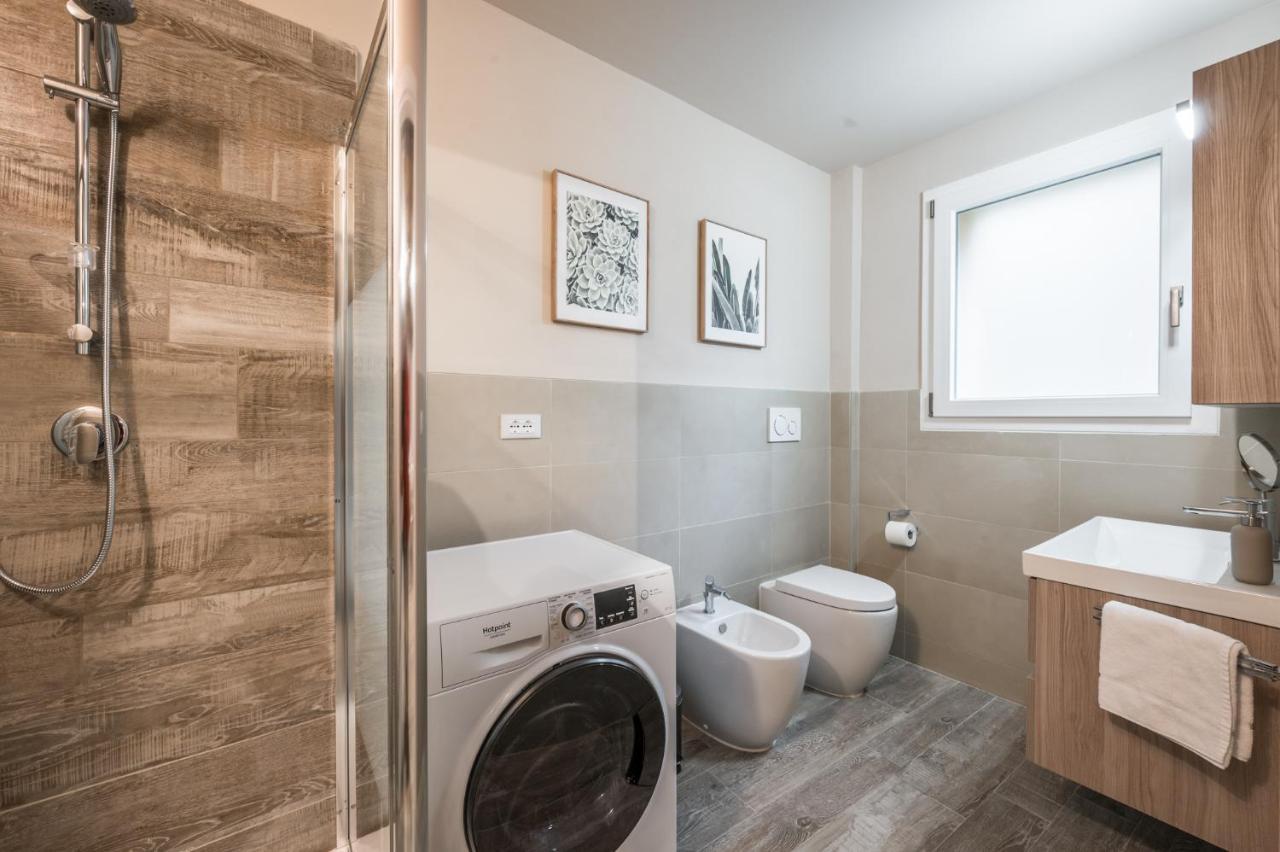 Broccaindosso Wood Apartments 5* Bologna Buitenkant foto