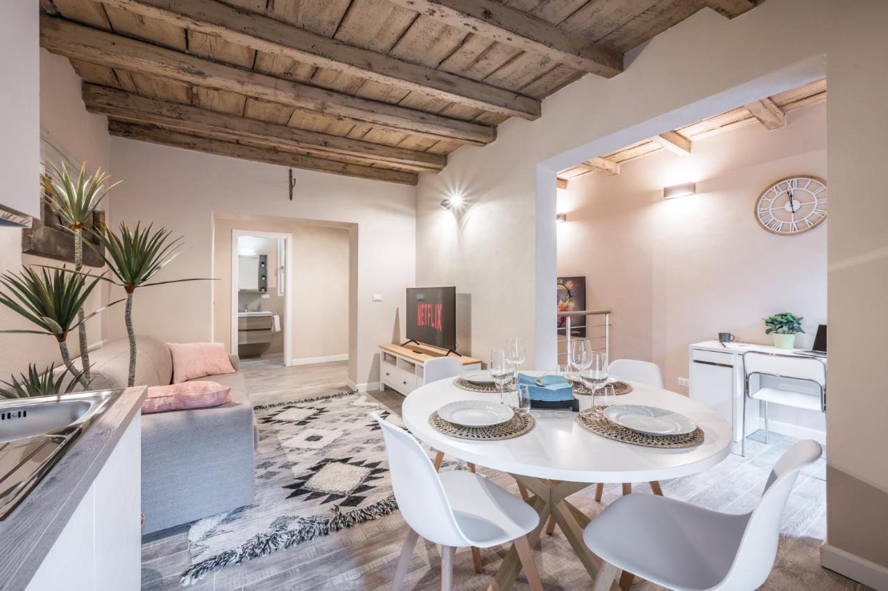 Broccaindosso Wood Apartments 5* Bologna Buitenkant foto