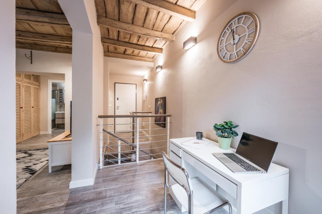Broccaindosso Wood Apartments 5* Bologna Buitenkant foto