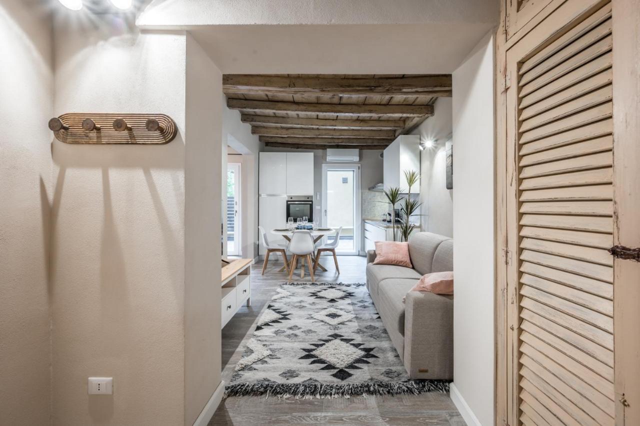 Broccaindosso Wood Apartments 5* Bologna Buitenkant foto