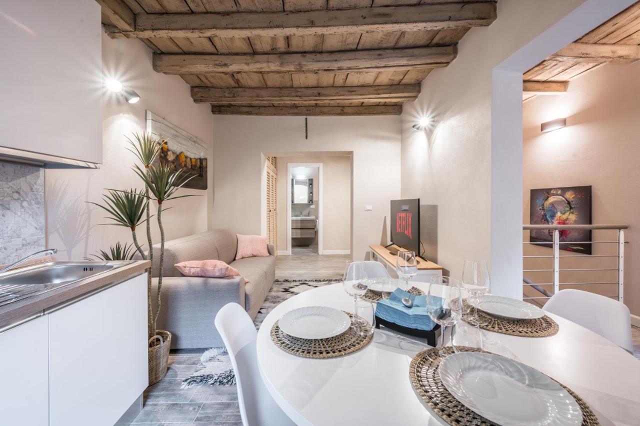 Broccaindosso Wood Apartments 5* Bologna Buitenkant foto