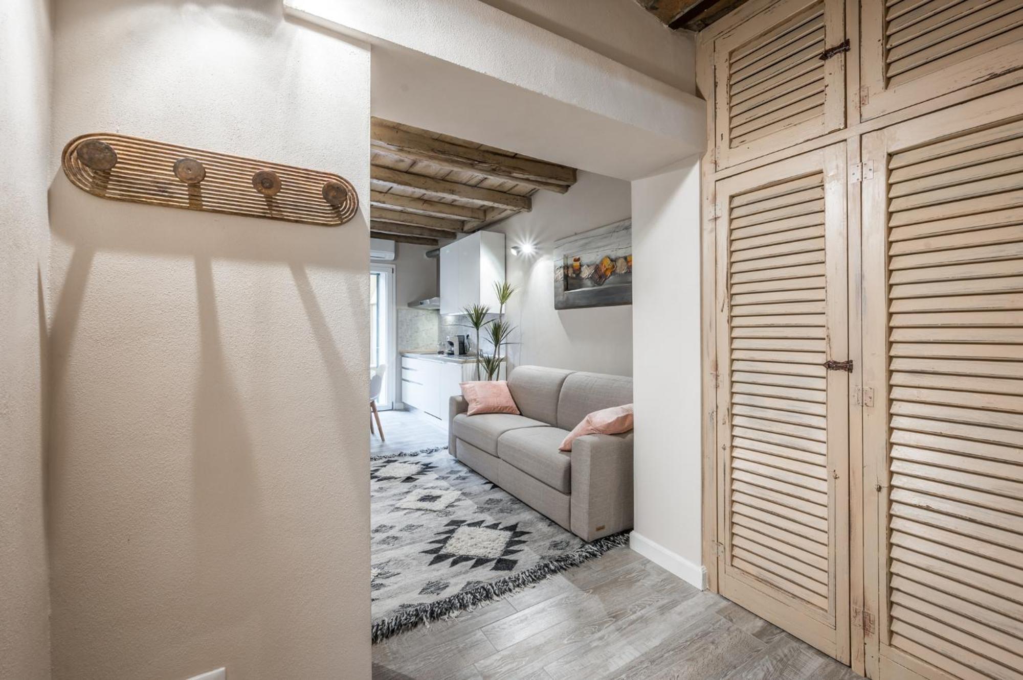 Broccaindosso Wood Apartments 5* Bologna Buitenkant foto
